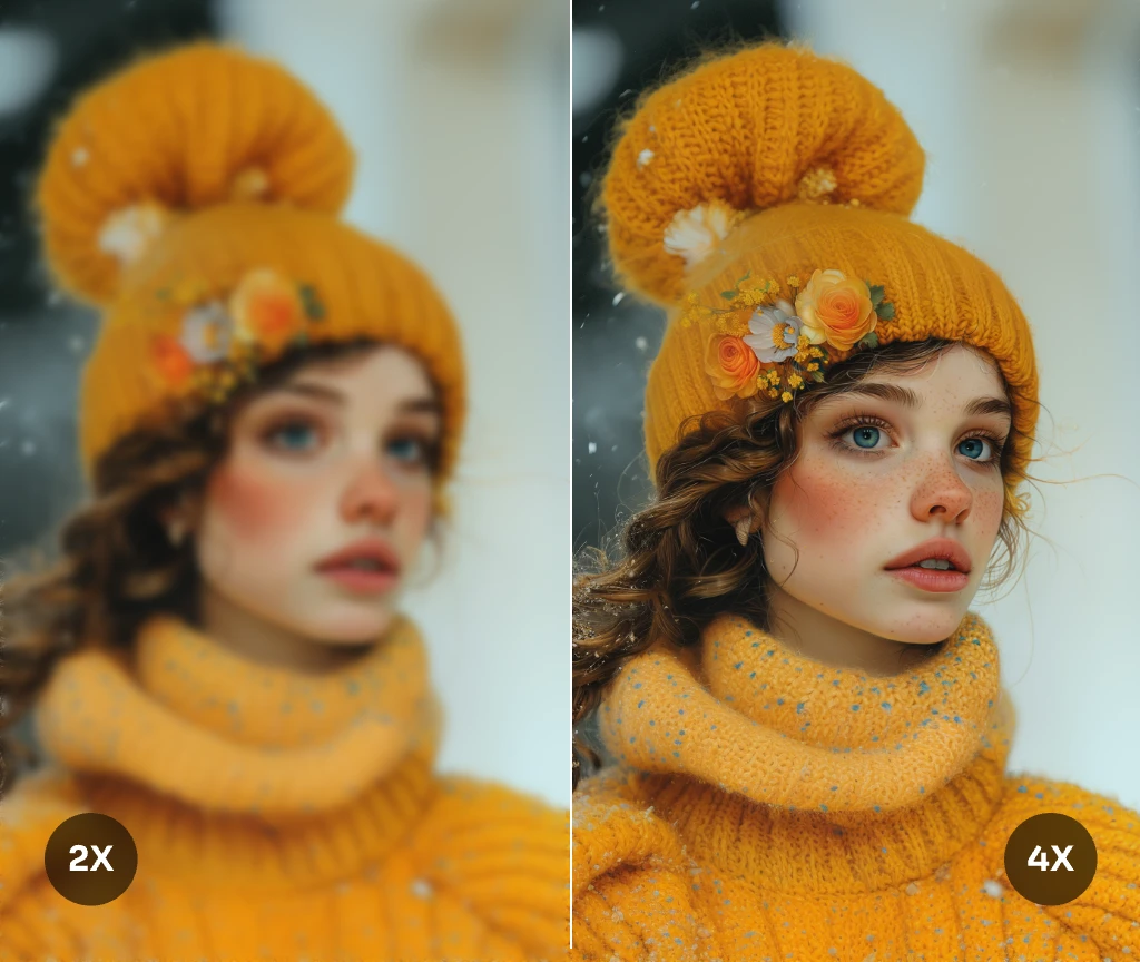 Image Enhancement Example