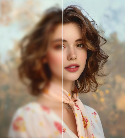 Image Enhancer Example